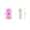 Vibrator - Silk Pulse - ecru Boys of Toys Sp. z o.o. Vibrator - Silk Pulse - ecru Boys of Toys Sp. z o.o.