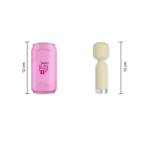 Vibrator - Silk Pulse - ecru Boys of Toys Sp. z o.o. Vibrator - Silk Pulse - ecru Boys of Toys Sp. z o.o.