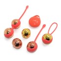 Vibrator - Trinity Tones - 3 piece set Boys of Toys Sp. z o.o. Vibrator - Trinity Tones - 3 piece set Boys of Toys Sp. z o.o.