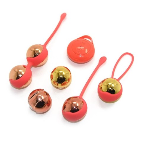 Vibrator - Trinity Tones - 3 piece set Boys of Toys Sp. z o.o. Vibrator - Trinity Tones - 3 piece set Boys of Toys Sp. z o.o.