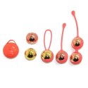 Vibrator - Trinity Tones - 3 piece set Boys of Toys Sp. z o.o. Vibrator - Trinity Tones - 3 piece set Boys of Toys Sp. z o.o.