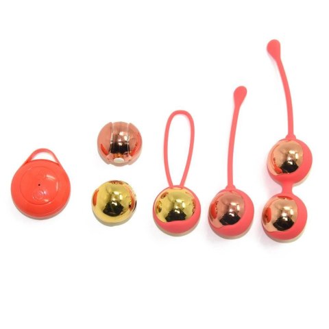 Vibrator - Trinity Tones - 3 piece set Boys of Toys Sp. z o.o. Vibrator - Trinity Tones - 3 piece set Boys of Toys Sp. z o.o.