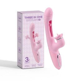 Vibrator - Twist & Tease TONGUE LICKING Boys of Toys Sp. z o.o.