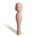 Vibrator - Velvet Vibe - light pink Boys of Toys Sp. z o.o. Vibrator - Velvet Vibe - light pink Boys of Toys Sp. z o.o.