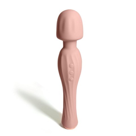 Vibrator - Velvet Vibe - light pink Boys of Toys Sp. z o.o. Vibrator - Velvet Vibe - light pink Boys of Toys Sp. z o.o.