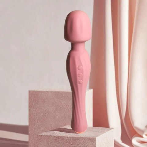 Vibrator - Velvet Vibe - light pink Boys of Toys Sp. z o.o. Vibrator - Velvet Vibe - light pink Boys of Toys Sp. z o.o.