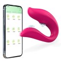 Vibrator - pink - app control Boys of Toys Sp. z o.o. Vibrator - pink - app control Boys of Toys Sp. z o.o.