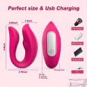 Vibrator - pink - app control Boys of Toys Sp. z o.o. Vibrator - pink - app control Boys of Toys Sp. z o.o.