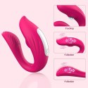 Vibrator - pink - app control Boys of Toys Sp. z o.o. Vibrator - pink - app control Boys of Toys Sp. z o.o.