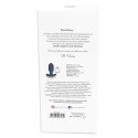 Victoria - Vibrating Anal Plug, remote control B - Series Lyla Victoria - Vibrating Anal Plug, remote control B - Series Lyla