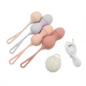 Wosilicone Kegel Balls - Vibrating Pelvic Floor Boys of Toys Sp. z o.o.