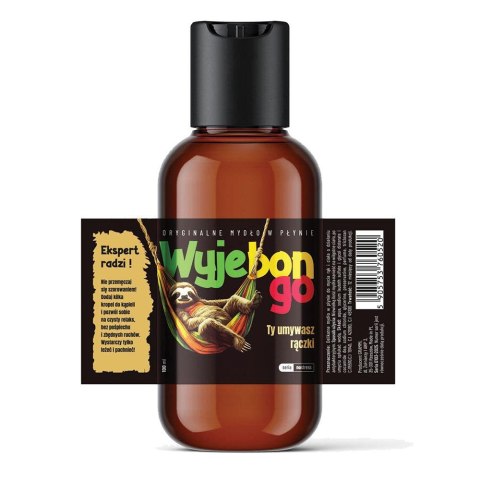 WyjeBonGo - original liquid soap Grammi WyjeBonGo - original liquid soap Grammi
