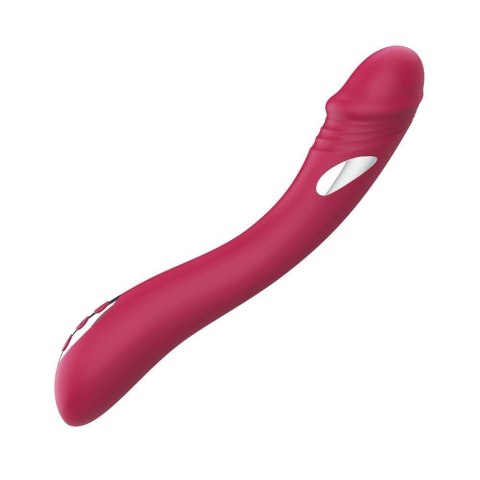 ZYRA Vibrator - Curve Vibe Boys of Toys Sp. z o.o. ZYRA Vibrator - Curve Vibe Boys of Toys Sp. z o.o.