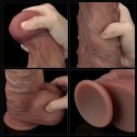 10.5'' Dual Layered Silicone Cock XXL LoveToy - Boys of Toys Sp. z o.o. (dystrybutor) 10.5'' Dual Layered Silicone Cock XXL LoveToy - Boys of Toys Sp. z o.o. (dystrybutor)