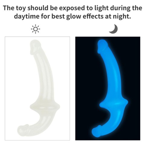 10.5'' Lumino Play Double Dildo LoveToy - Boys of Toys Sp. z o.o. (dystrybutor) 10.5'' Lumino Play Double Dildo LoveToy - Boys of Toys Sp. z o.o. (dystrybutor)