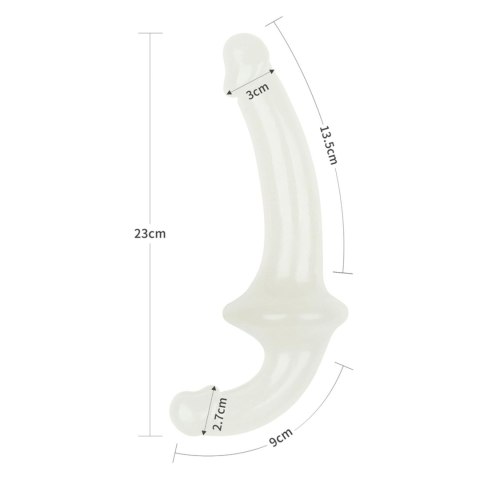 10.5'' Lumino Play Double Dildo LoveToy - Boys of Toys Sp. z o.o. (dystrybutor) 10.5'' Lumino Play Double Dildo LoveToy - Boys of Toys Sp. z o.o. (dystrybutor)