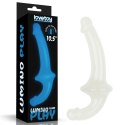 10.5'' Lumino Play Double Dildo LoveToy - Boys of Toys Sp. z o.o. (dystrybutor) 10.5'' Lumino Play Double Dildo LoveToy - Boys of Toys Sp. z o.o. (dystrybutor)