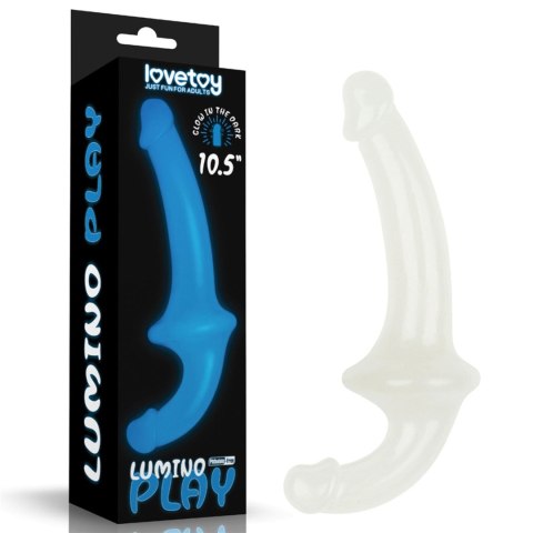 10.5'' Lumino Play Double Dildo LoveToy - Boys of Toys Sp. z o.o. (dystrybutor) 10.5'' Lumino Play Double Dildo LoveToy - Boys of Toys Sp. z o.o. (dystrybutor)