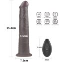 10'' Dual Layered Platinum Silicone Rotator LoveToy - Boys of Toys Sp. z o.o. (dystrybutor) 10'' Dual Layered Platinum Silicone Rotator LoveToy - Boys of Toys Sp. z o.o. (dystrybutor)