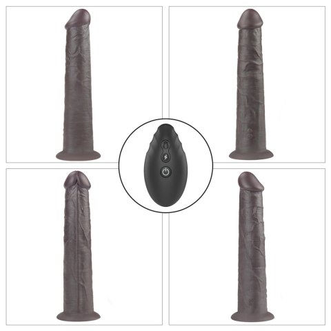 10'' Dual Layered Platinum Silicone Rotator LoveToy - Boys of Toys Sp. z o.o. (dystrybutor) 10'' Dual Layered Platinum Silicone Rotator LoveToy - Boys of Toys Sp. z o.o. (dystrybutor)