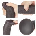 10'' Dual Layered Platinum Silicone Rotator LoveToy - Boys of Toys Sp. z o.o. (dystrybutor) 10'' Dual Layered Platinum Silicone Rotator LoveToy - Boys of Toys Sp. z o.o. (dystrybutor)