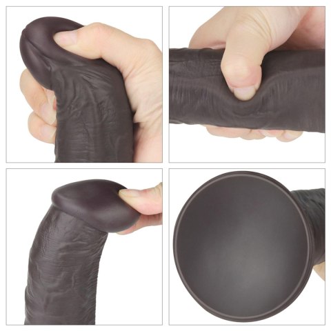 10'' Dual Layered Platinum Silicone Rotator LoveToy - Boys of Toys Sp. z o.o. (dystrybutor) 10'' Dual Layered Platinum Silicone Rotator LoveToy - Boys of Toys Sp. z o.o. (dystrybutor)