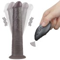 10'' Dual Layered Platinum Silicone Rotator LoveToy - Boys of Toys Sp. z o.o. (dystrybutor) 10'' Dual Layered Platinum Silicone Rotator LoveToy - Boys of Toys Sp. z o.o. (dystrybutor)