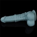 11'' Rechargeable Thrusting and Vibrating Silicone Dildo with Remote LoveToy - Boys of Toys Sp. z o.o. (dystrybutor) 11'' Rechargeable Thrusting and Vibrating Silicone Dildo with Remote LoveToy - Boys of Toys Sp. z o.o. (dystrybutor)