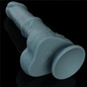 11'' Rechargeable Thrusting and Vibrating Silicone Dildo with Remote LoveToy - Boys of Toys Sp. z o.o. (dystrybutor) 11'' Rechargeable Thrusting and Vibrating Silicone Dildo with Remote LoveToy - Boys of Toys Sp. z o.o. (dystrybutor)