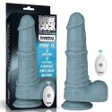 11'' Rechargeable Thrusting and Vibrating Silicone Dildo with Remote LoveToy - Boys of Toys Sp. z o.o. (dystrybutor) 11'' Rechargeable Thrusting and Vibrating Silicone Dildo with Remote LoveToy - Boys of Toys Sp. z o.o. (dystrybutor)