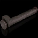 14.5'' Dual Layered Bendable Silicone Cock XXL(Black) LoveToy - Boys of Toys Sp. z o.o. (dystrybutor) 14.5'' Dual Layered Bendable Silicone Cock XXL(Black) LoveToy - Boys of Toys Sp. z o.o. (dystrybutor)