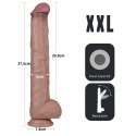 14.5'' Dual Layered Bendable Silicone Cock XXL(Flesh) LoveToy - Boys of Toys Sp. z o.o. (dystrybutor) 14.5'' Dual Layered Bendable Silicone Cock XXL(Flesh) LoveToy - Boys of Toys Sp. z o.o. (dystrybutor)