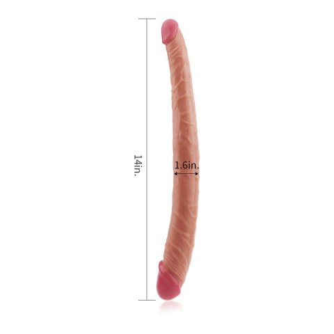 14" Double Dildo LoveToy - Boys of Toys Sp. z o.o. (dystrybutor) 14" Double Dildo LoveToy - Boys of Toys Sp. z o.o. (dystrybutor)