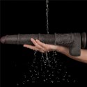 16'' Dual Layered Bendable Silicone Cock XXL(Black) LoveToy - Boys of Toys Sp. z o.o. (dystrybutor) 16'' Dual Layered Bendable Silicone Cock XXL(Black) LoveToy - Boys of Toys Sp. z o.o. (dystrybutor)