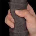 16'' Dual Layered Bendable Silicone Cock XXL(Black) LoveToy - Boys of Toys Sp. z o.o. (dystrybutor) 16'' Dual Layered Bendable Silicone Cock XXL(Black) LoveToy - Boys of Toys Sp. z o.o. (dystrybutor)