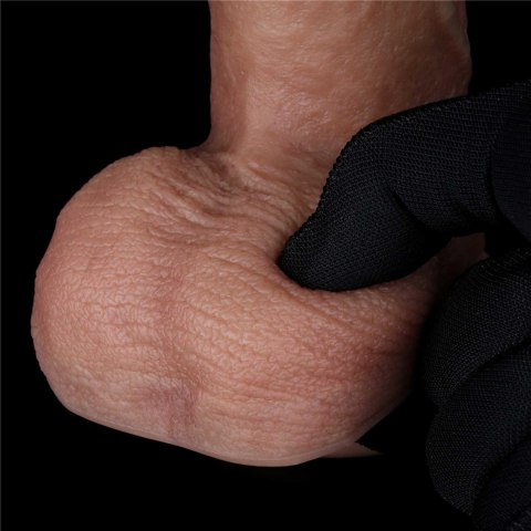 7.5'' Dual Layered Silicone Cock LoveToy - Boys of Toys Sp. z o.o. (dystrybutor) 7.5'' Dual Layered Silicone Cock LoveToy - Boys of Toys Sp. z o.o. (dystrybutor)
