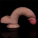 7.5'' Dual Layered Silicone Cock LoveToy - Boys of Toys Sp. z o.o. (dystrybutor) 7.5'' Dual Layered Silicone Cock LoveToy - Boys of Toys Sp. z o.o. (dystrybutor)