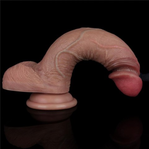 7.5'' Dual Layered Silicone Cock LoveToy - Boys of Toys Sp. z o.o. (dystrybutor) 7.5'' Dual Layered Silicone Cock LoveToy - Boys of Toys Sp. z o.o. (dystrybutor)