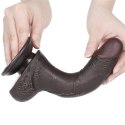 7.5'' Sliding Skin Dual Layer Dong Black LoveToy - Boys of Toys Sp. z o.o. (dystrybutor) 7.5'' Sliding Skin Dual Layer Dong Black LoveToy - Boys of Toys Sp. z o.o. (dystrybutor)