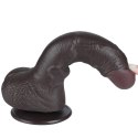 7.5'' Sliding Skin Dual Layer Dong Black LoveToy - Boys of Toys Sp. z o.o. (dystrybutor) 7.5'' Sliding Skin Dual Layer Dong Black LoveToy - Boys of Toys Sp. z o.o. (dystrybutor)