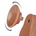 7.5'' Sliding Skin Dual Layer Dong Brown LoveToy - Boys of Toys Sp. z o.o. (dystrybutor) 7.5'' Sliding Skin Dual Layer Dong Brown LoveToy - Boys of Toys Sp. z o.o. (dystrybutor)