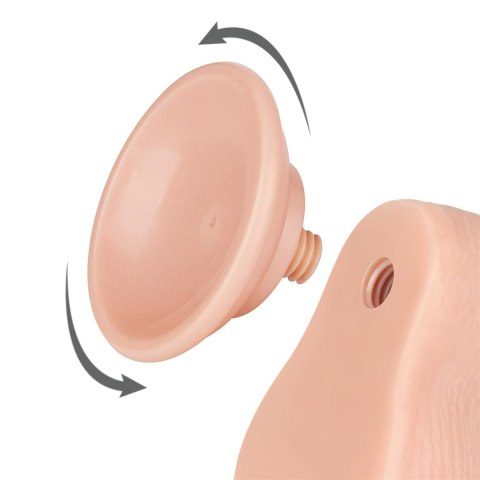 7.5'' Sliding Skin Dual Layer Dong Flesh LoveToy - Boys of Toys Sp. z o.o. (dystrybutor) 7.5'' Sliding Skin Dual Layer Dong Flesh LoveToy - Boys of Toys Sp. z o.o. (dystrybutor)