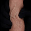7'' Dual Layered Silicone Cock LoveToy - Boys of Toys Sp. z o.o. (dystrybutor) 7'' Dual Layered Silicone Cock LoveToy - Boys of Toys Sp. z o.o. (dystrybutor)