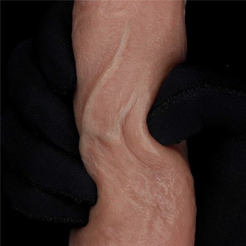 7'' Dual Layered Silicone Cock LoveToy - Boys of Toys Sp. z o.o. (dystrybutor) 7'' Dual Layered Silicone Cock LoveToy - Boys of Toys Sp. z o.o. (dystrybutor)
