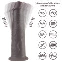 8.0'' Dual Layered Platinum Silicone Rotator LoveToy - Boys of Toys Sp. z o.o. (dystrybutor)