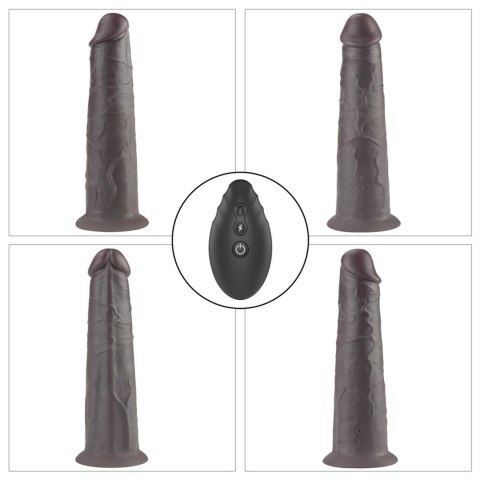 8.0'' Dual Layered Platinum Silicone Rotator LoveToy - Boys of Toys Sp. z o.o. (dystrybutor) 8.0'' Dual Layered Platinum Silicone Rotator LoveToy - Boys of Toys Sp. z o.o. (dystrybutor)