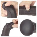 8.0'' Dual Layered Platinum Silicone Rotator LoveToy - Boys of Toys Sp. z o.o. (dystrybutor)