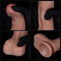 8.5'' Dual Layered Silicone Cock LoveToy - Boys of Toys Sp. z o.o. (dystrybutor) 8.5'' Dual Layered Silicone Cock LoveToy - Boys of Toys Sp. z o.o. (dystrybutor)