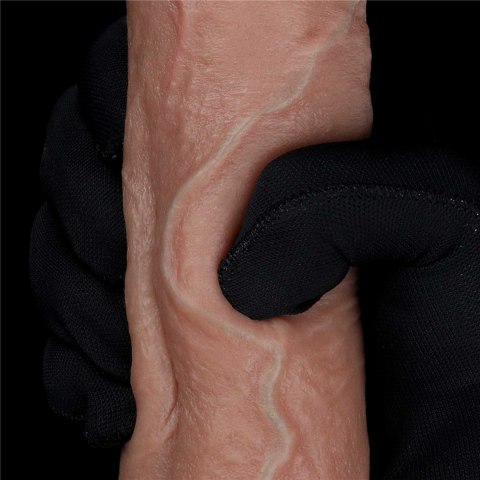 8.5'' Dual Layered Silicone Cock LoveToy - Boys of Toys Sp. z o.o. (dystrybutor) 8.5'' Dual Layered Silicone Cock LoveToy - Boys of Toys Sp. z o.o. (dystrybutor)
