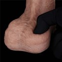 8.5'' Dual Layered Silicone Cock LoveToy - Boys of Toys Sp. z o.o. (dystrybutor) 8.5'' Dual Layered Silicone Cock LoveToy - Boys of Toys Sp. z o.o. (dystrybutor)
